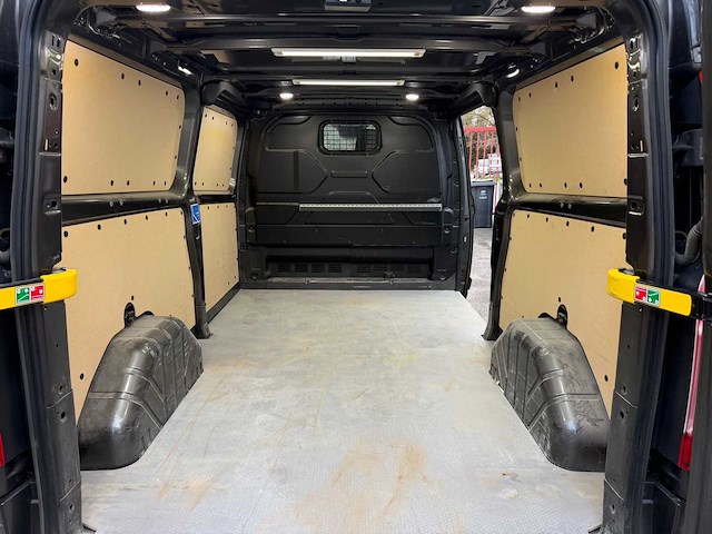 Ford transit custom fcc bestelwagen - afbeelding 6 van  21
