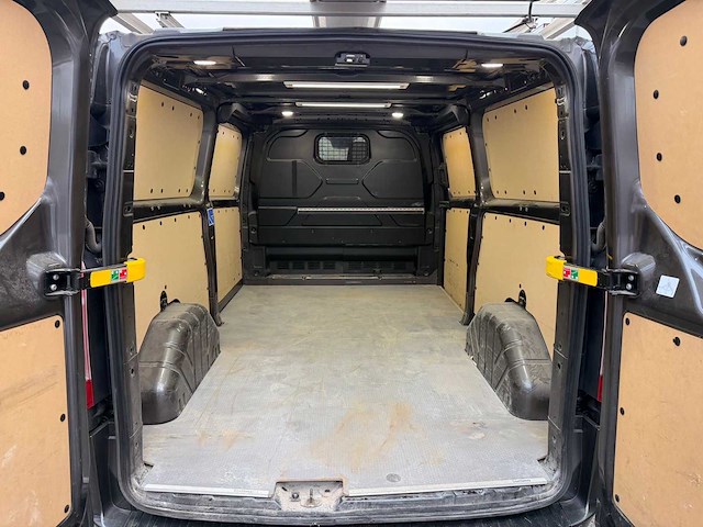 Ford transit custom fcc bestelwagen - afbeelding 7 van  21