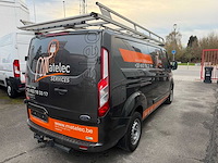 Ford transit custom fcc bestelwagen - afbeelding 12 van  21