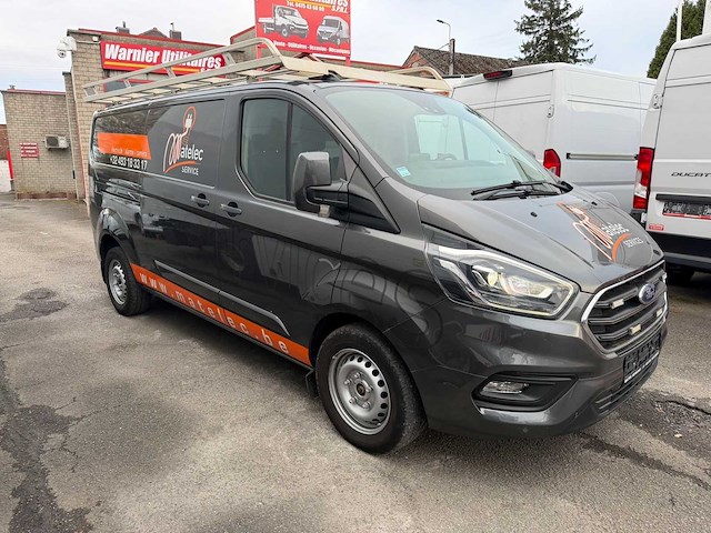Ford transit custom fcc bestelwagen - afbeelding 17 van  21