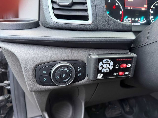 Ford transit custom fcc bestelwagen - afbeelding 21 van  21