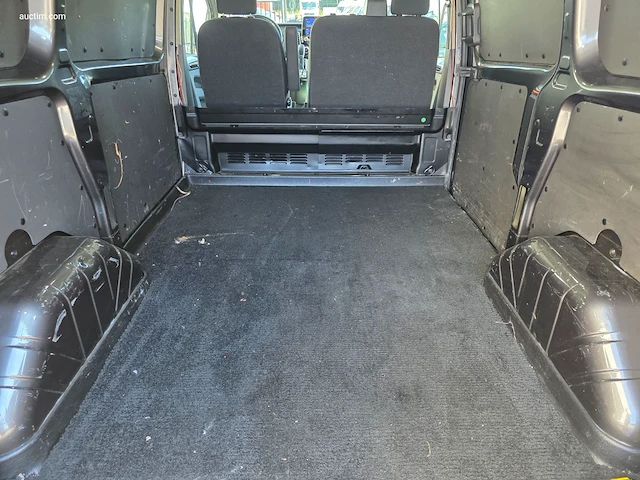 Ford transit custom l1 2.0 2021 - afbeelding 2 van  43