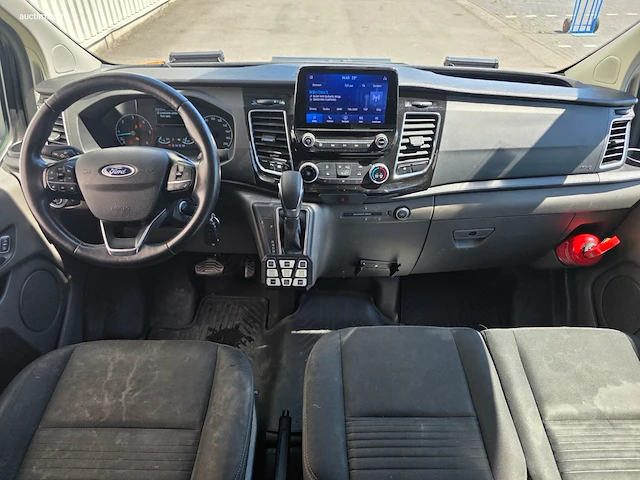 Ford transit custom l1 2.0 2021 - afbeelding 7 van  43