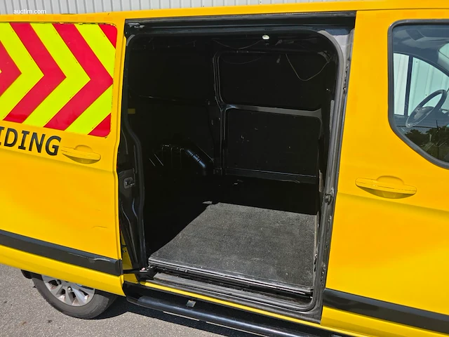 Ford transit custom l1 2.0 2021 - afbeelding 8 van  43