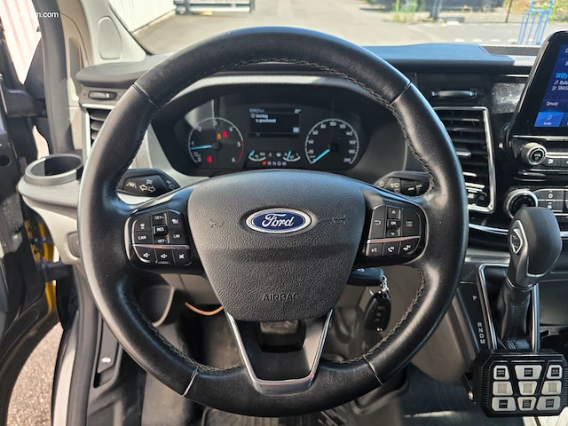 Ford transit custom l1 2.0 2021 - afbeelding 9 van  43
