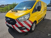 Ford transit custom l1 2.0 2021