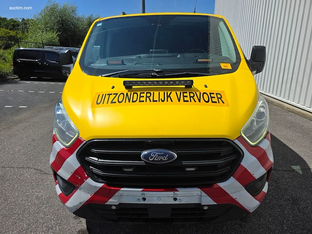Ford transit custom l1 2.0 2021 - afbeelding 12 van  43