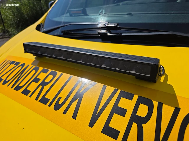 Ford transit custom l1 2.0 2021 - afbeelding 35 van  43