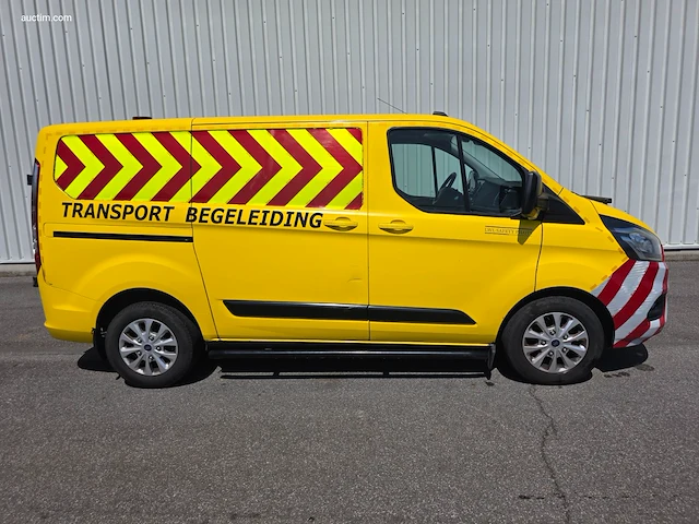 Ford transit custom l1 2.0 2021 - afbeelding 34 van  43