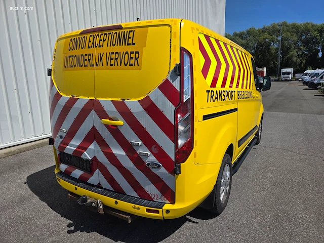 Ford transit custom l1 2.0 2021 - afbeelding 39 van  43