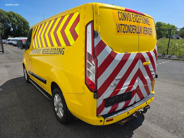 Ford transit custom l1 2.0 2021 - afbeelding 41 van  43