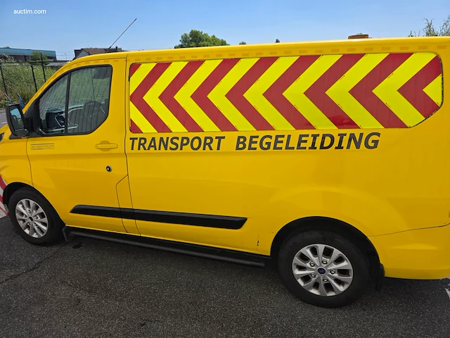 Ford transit custom l1 2.0 2021 - afbeelding 42 van  43