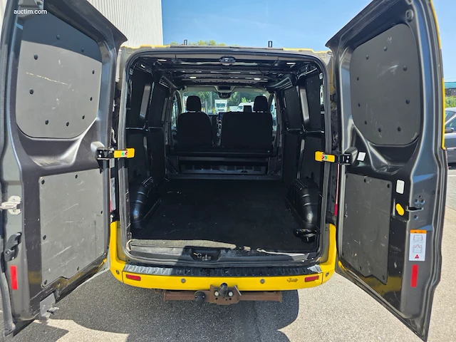 Ford transit custom l1 2.0 2021 - afbeelding 43 van  43