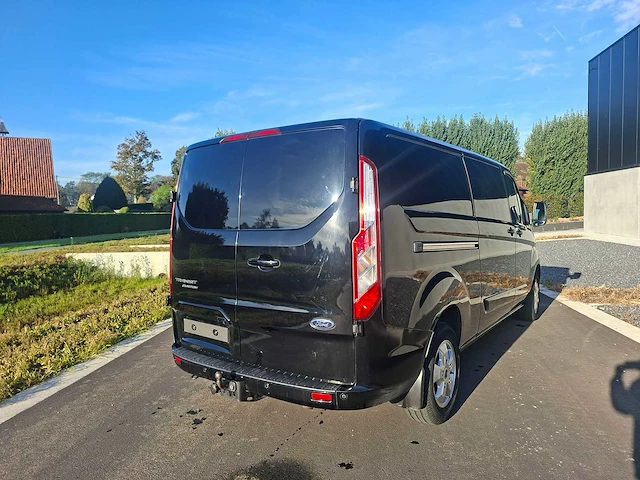 Ford transit custom l2 dubbel cabine 6p 2018 - afbeelding 2 van  42