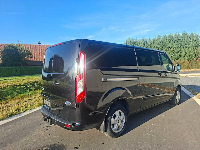 Ford transit custom l2 dubbel cabine 6p 2018 - afbeelding 3 van  42