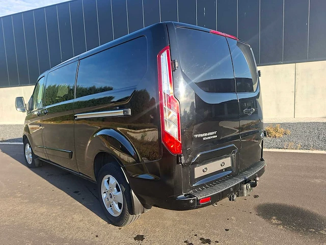 Ford transit custom l2 dubbel cabine 6p 2018 - afbeelding 4 van  42
