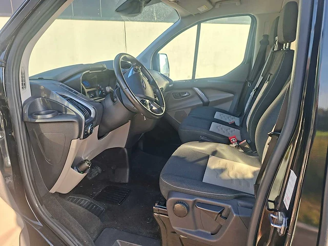 Ford transit custom l2 dubbel cabine 6p 2018 - afbeelding 7 van  42
