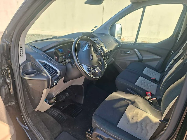 Ford transit custom l2 dubbel cabine 6p 2018 - afbeelding 8 van  42