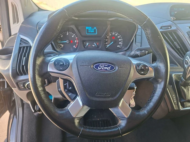 Ford transit custom l2 dubbel cabine 6p 2018 - afbeelding 10 van  42
