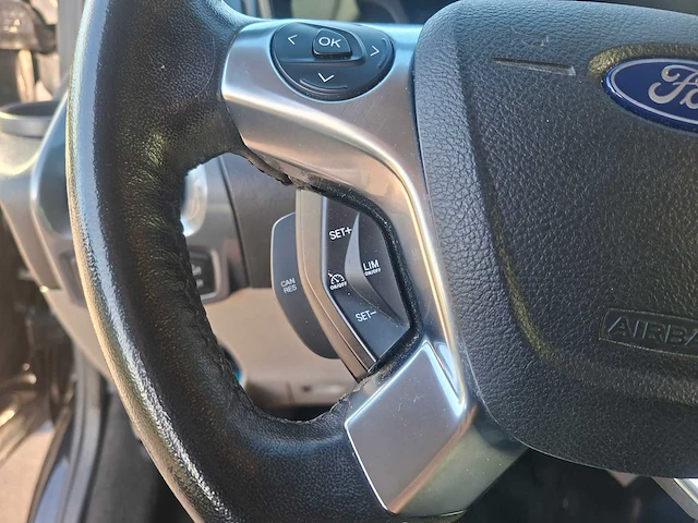 Ford transit custom l2 dubbel cabine 6p 2018 - afbeelding 17 van  42
