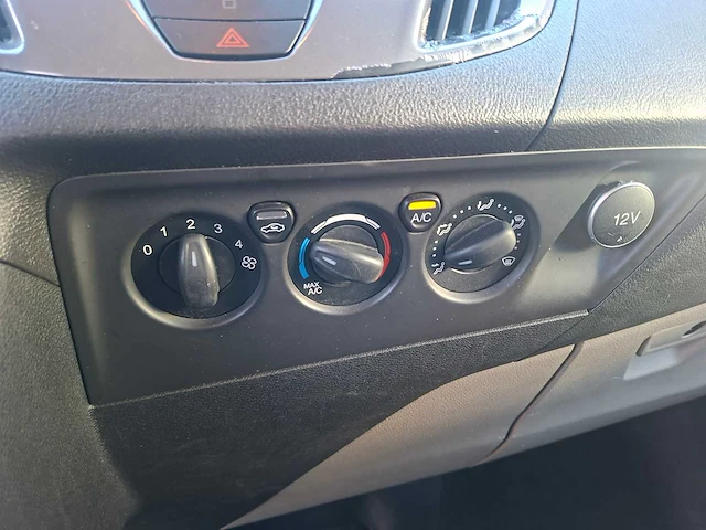 Ford transit custom l2 dubbel cabine 6p 2018 - afbeelding 19 van  42