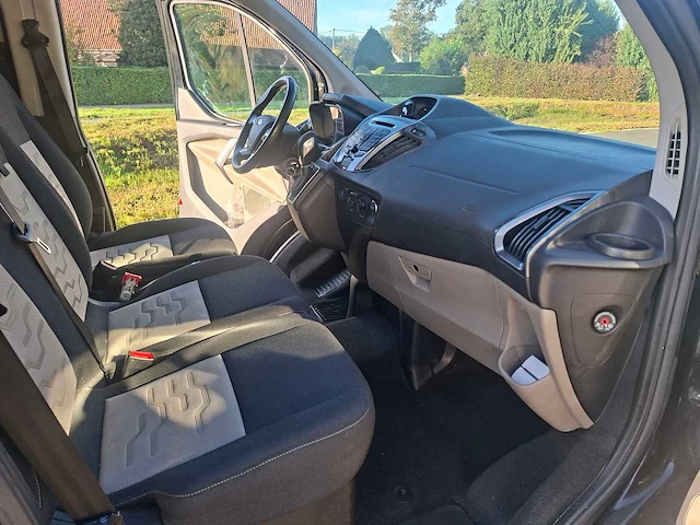 Ford transit custom l2 dubbel cabine 6p 2018 - afbeelding 22 van  42