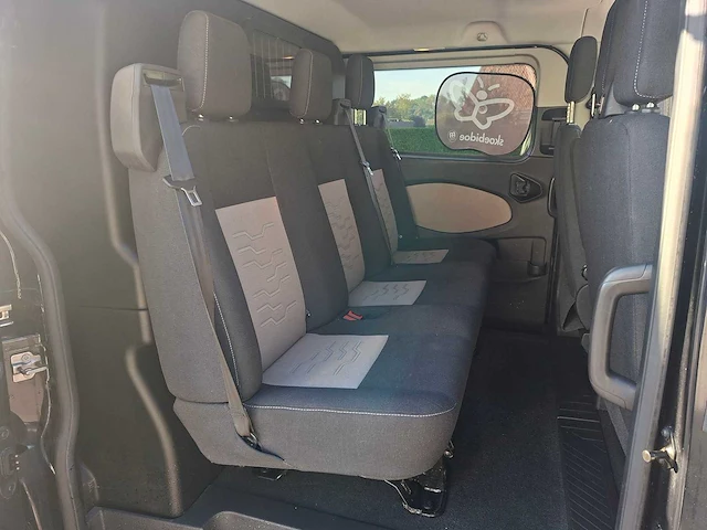 Ford transit custom l2 dubbel cabine 6p 2018 - afbeelding 25 van  42