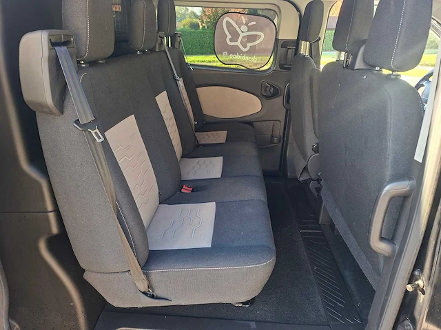 Ford transit custom l2 dubbel cabine 6p 2018 - afbeelding 26 van  42