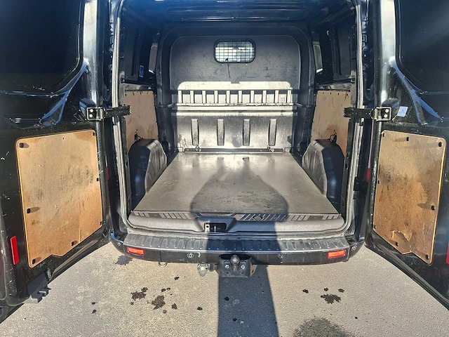 Ford transit custom l2 dubbel cabine 6p 2018 - afbeelding 32 van  42
