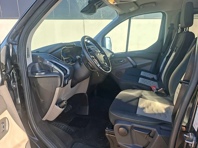 Ford transit custom l2 dubbel cabine 6p 2018 - afbeelding 35 van  42