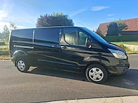 Ford transit custom l2 dubbel cabine 6p 2018 - afbeelding 39 van  42