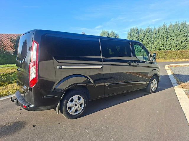 Ford transit custom l2 dubbel cabine 6p 2018 - afbeelding 41 van  42