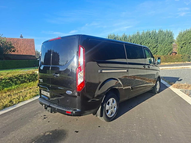 Ford transit custom l2 dubbel cabine 6p 2018 - afbeelding 42 van  42