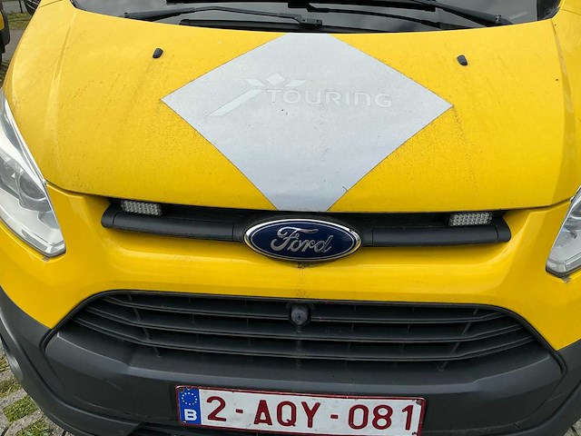 Ford transit custom lichte vracht bedrijfswagen - afbeelding 10 van  36
