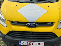 Ford transit custom lichte vracht bedrijfswagen - afbeelding 10 van  36