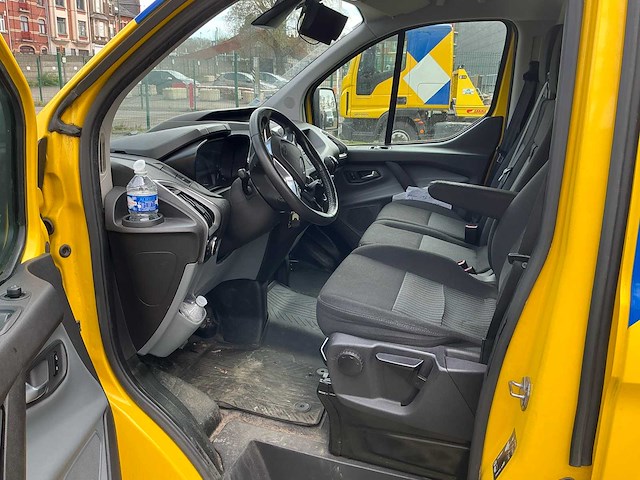 Ford transit custom lichte vracht bedrijfswagen - afbeelding 11 van  36