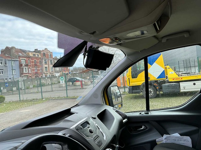Ford transit custom lichte vracht bedrijfswagen - afbeelding 12 van  36