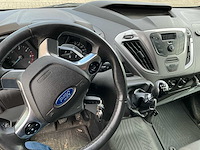 Ford transit custom lichte vracht bedrijfswagen - afbeelding 14 van  36