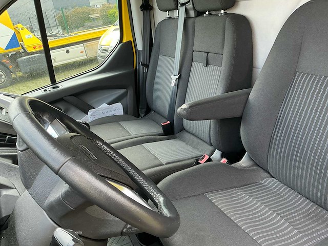 Ford transit custom lichte vracht bedrijfswagen - afbeelding 16 van  36