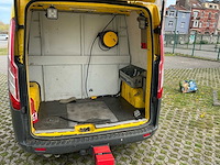 Ford transit custom lichte vracht bedrijfswagen - afbeelding 21 van  36