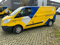 Ford transit custom lichte vracht bedrijfswagen - afbeelding 2 van  36