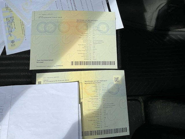 Ford transit custom lichte vracht bedrijfswagen - afbeelding 30 van  36