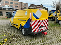 Ford transit custom lichte vracht bedrijfswagen - afbeelding 3 van  36