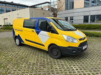 Ford transit custom lichte vracht bedrijfswagen - afbeelding 8 van  36