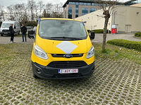Ford transit custom lichte vracht bedrijfswagen - afbeelding 2 van  31