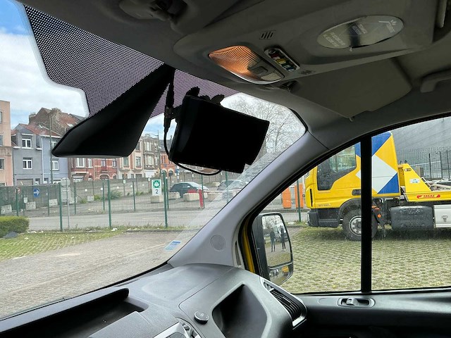 Ford transit custom lichte vracht bedrijfswagen - afbeelding 5 van  31