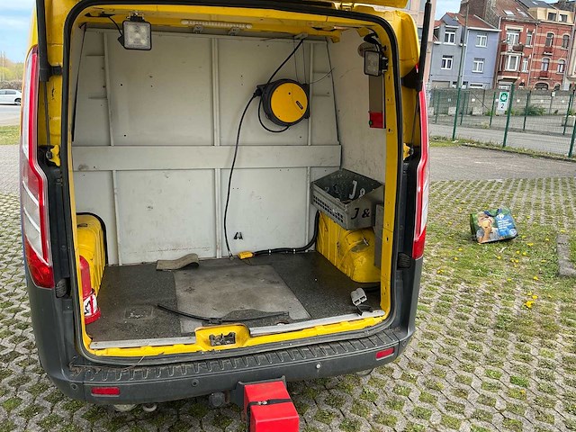 Ford transit custom lichte vracht bedrijfswagen - afbeelding 9 van  31