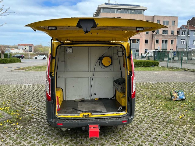 Ford transit custom lichte vracht bedrijfswagen - afbeelding 10 van  31