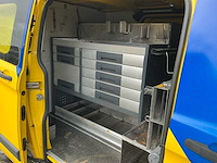 Ford transit custom lichte vracht bedrijfswagen - afbeelding 11 van  31