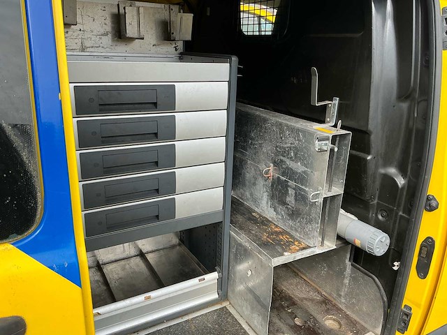 Ford transit custom lichte vracht bedrijfswagen - afbeelding 14 van  31